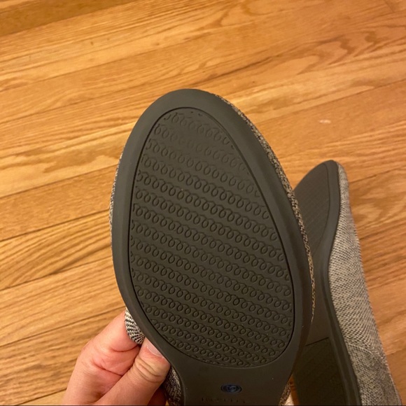 Rothy’s Taupe Heather Flats, sz 9 - Picture 7 of 9